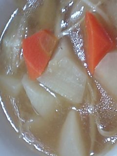 ダイエットに最適!野菜スープ-レシピのメイン写真