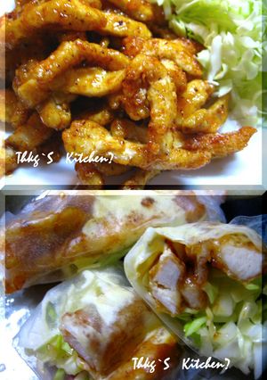 ムネ肉サクッと♥我が家の『甘辛チキン』-レシピのメイン写真
