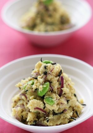 大さじ2杯のマヨで満足♪おからのポテサラ-レシピのメイン写真