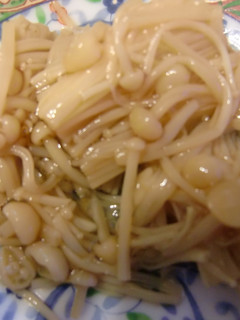 ご飯がススム我が家のなめたけ-レシピのメイン写真