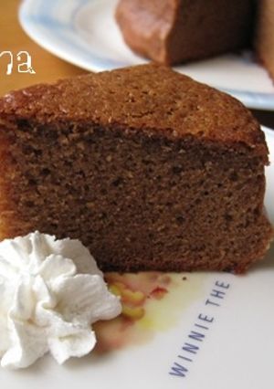 HMで超簡単☆チョコレートケーキ-レシピのメイン写真