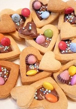 アイシングなしで☆デコクッキー-レシピのメイン写真