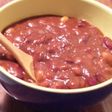 クセになる!チリビーンズ風のお豆さん