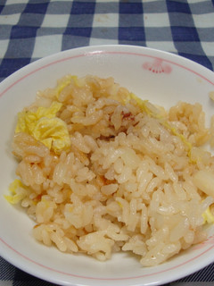 白菜オカカの炊き込みご飯♪-レシピのメイン写真