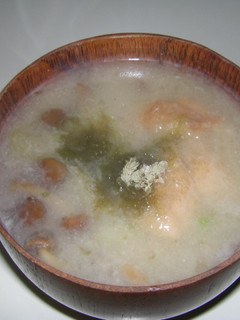 なめこのお味噌汁-レシピのメイン写真