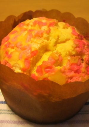 みかんジャムの風味たっぷり～マフィン-レシピのメイン写真