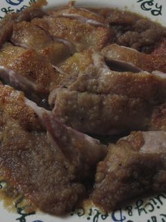 鶏肉のさっぱりおろし煮-レシピのメイン写真