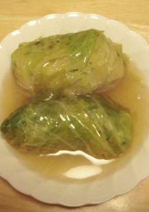 豆腐のロールキャベツ☆-レシピのメイン写真