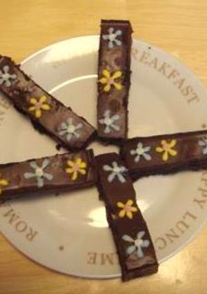 スティックチョコケーキ☆-レシピのメイン写真