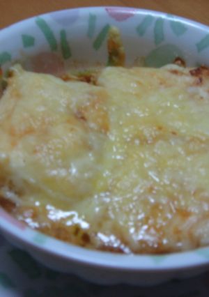 焼きチー豆腐-レシピのメイン写真