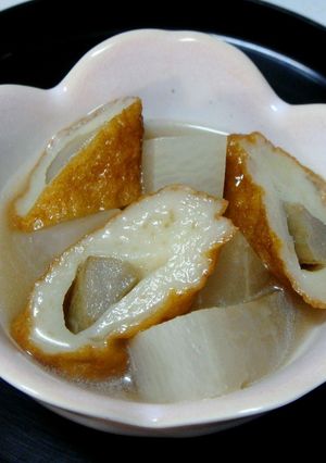 お弁当おでん-レシピのメイン写真