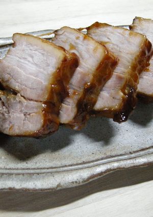 豚肉のジャム煮-レシピのメイン写真