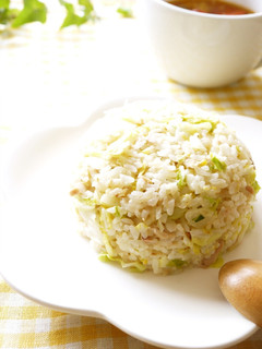 やみつき♡ツナチャーハン♪-レシピのメイン写真