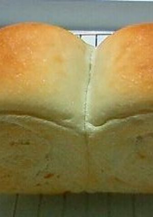 リッチ食パン-レシピのメイン写真