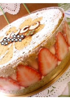 優しいホワイトチョコムース♪-レシピのメイン写真