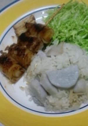 豚バラなのにさっぱり！大根巻きトン串焼-レシピのメイン写真