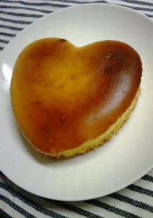 簡単チーズケーキ-レシピのメイン写真
