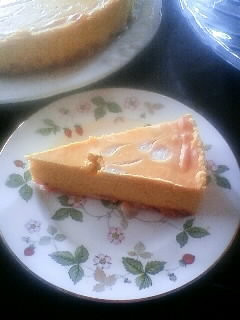 かぼちゃ好きさんのチーズケーキ-レシピのメイン写真