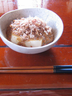 納豆やっこ-レシピのメイン写真