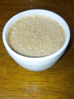 簡単バナナプリン-レシピのメイン写真