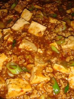 本格四川風 麻婆豆腐-レシピのメイン写真
