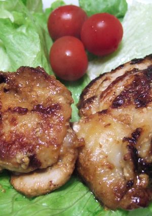 味噌タンドリーチキン-レシピのメイン写真