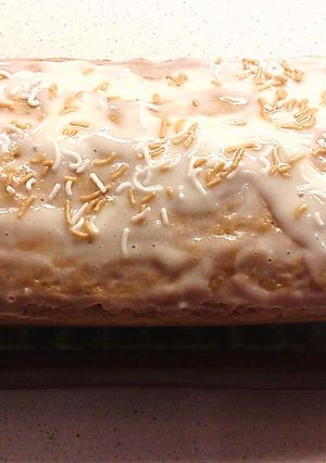 スパイスキャロットケーキ＆チーズフロスト-レシピのメイン写真