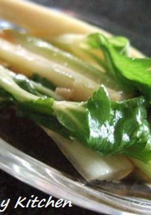 セロリの中華マリネ-レシピのメイン写真