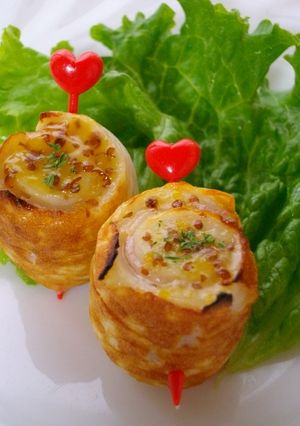 ◆おべんとうに　小さなおかずたち６◆-レシピのメイン写真