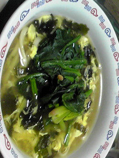 簡単★かき玉とろみうどん-レシピのメイン写真