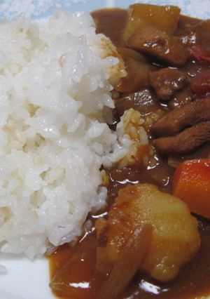 チキンカレー-レシピのメイン写真