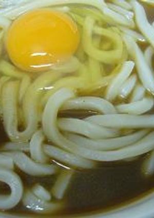 ちょい食べカレーうどん-レシピのメイン写真