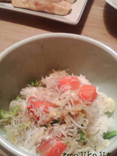 サーモン丼-レシピのメイン写真