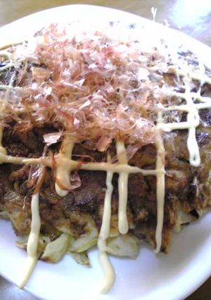 簡単♪お好み焼き-レシピのメイン写真