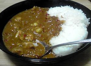 ルーを使わずに激辛カレーwithスパイス-レシピのメイン写真