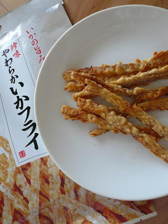 イカを焼いちゃうよ-レシピのメイン写真