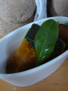 やっぱりおいしい♪かぼちゃの煮物-レシピのメイン写真