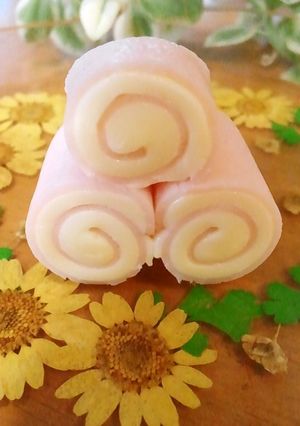 ☺お弁当の隙間に❤可愛いクルクル巻き☺-レシピのメイン写真