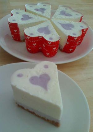 レアチーズケーキ●berry-レシピのメイン写真
