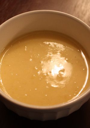 優しい味わい♪中華コーンクリームスープ-レシピのメイン写真