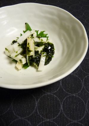 新わかめの和え衣-レシピのメイン写真