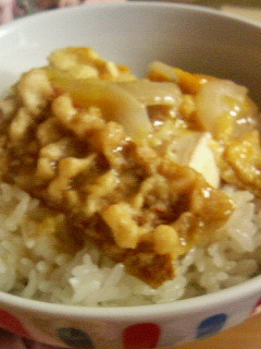 いか天丼-レシピのメイン写真