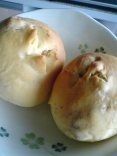 クリチたっぷりくるみパン-レシピのメイン写真