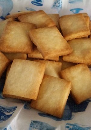 簡単さくほろ☆クリームチーズクッキー-レシピのメイン写真