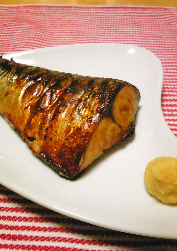 福井の焼きさば-レシピのメイン写真