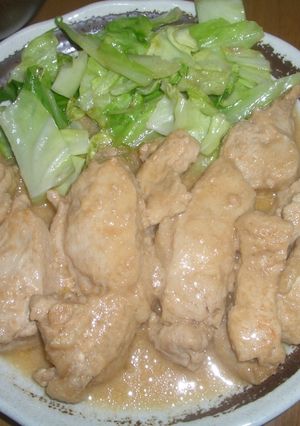 ヨーグルトとコーンスープでまろやかチキン-レシピのメイン写真