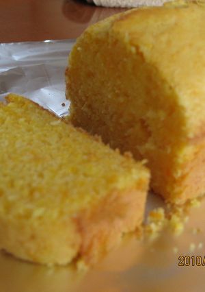 にんじんのケーキ-レシピのメイン写真