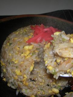 炒飯-レシピのメイン写真