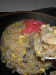 炒飯-レシピのメイン写真