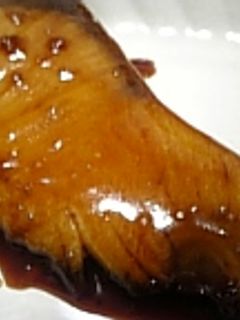 ぶりの照り焼き-レシピのメイン写真